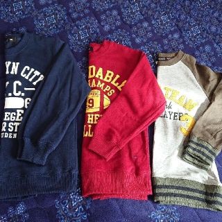 ユニクロ(UNIQLO)の子ども服  まとめ売り 5点(その他)