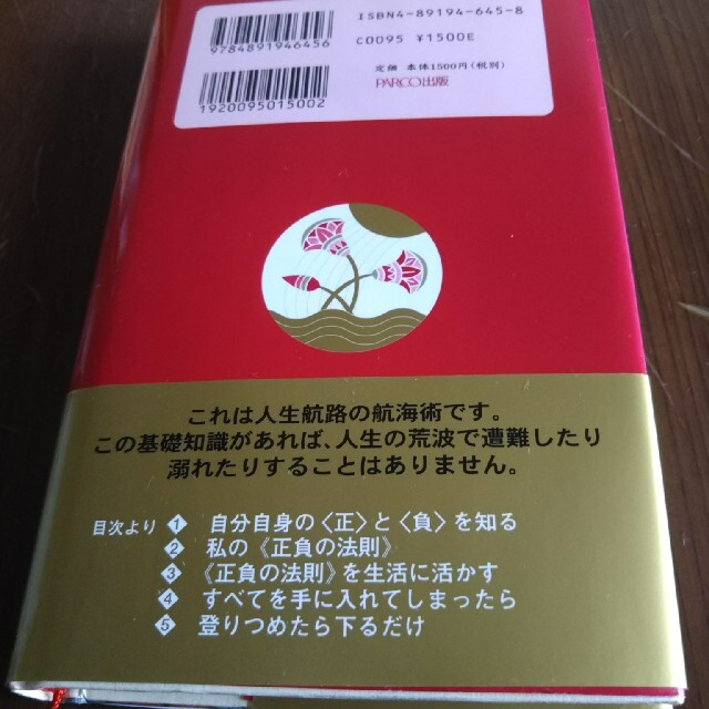 ああ正負の法則 エンタメ/ホビーの本(住まい/暮らし/子育て)の商品写真