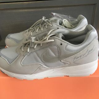 フィアオブゴッド(FEAR OF GOD)のNIKE AIR SKYLON Ⅱ FOG FEAR OF GOD 27.5cm(スニーカー)