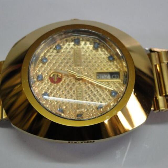 値下げです：男性用ラドー。腕時計。RADO DIASTAR 。自動巻。MEN'S