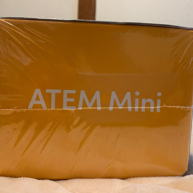 ブラックマジックデザイン　ATEM mini