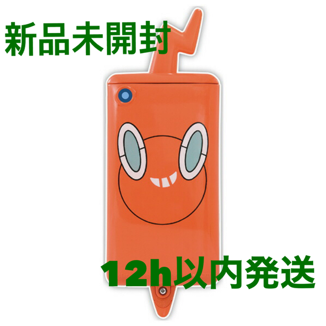 新品未開封】ポケモン スマホロトム-