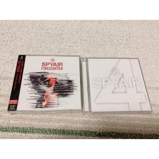SPYAIR 【初回生産限定盤】CD2点セット(ポップス/ロック(邦楽))