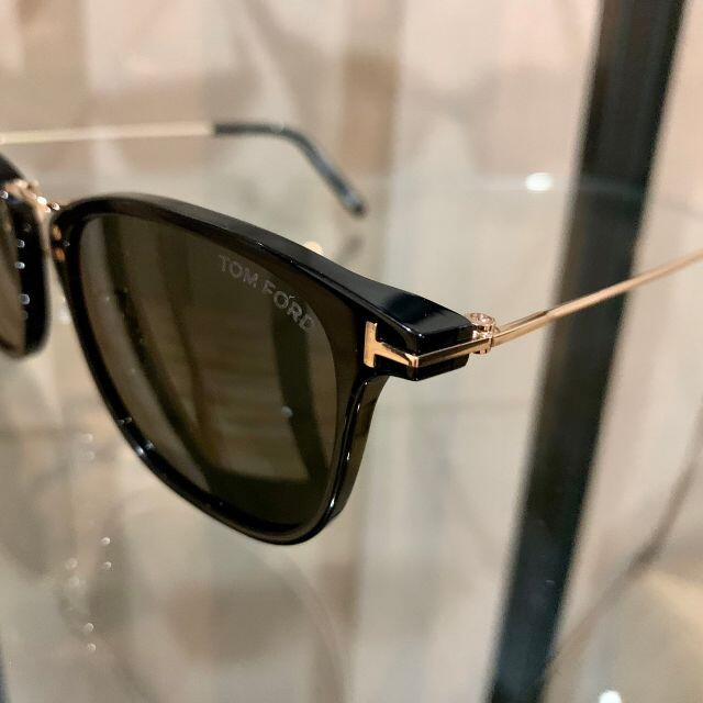 TOM FORD   正規 新品 トムフォード TF FT A メガネ