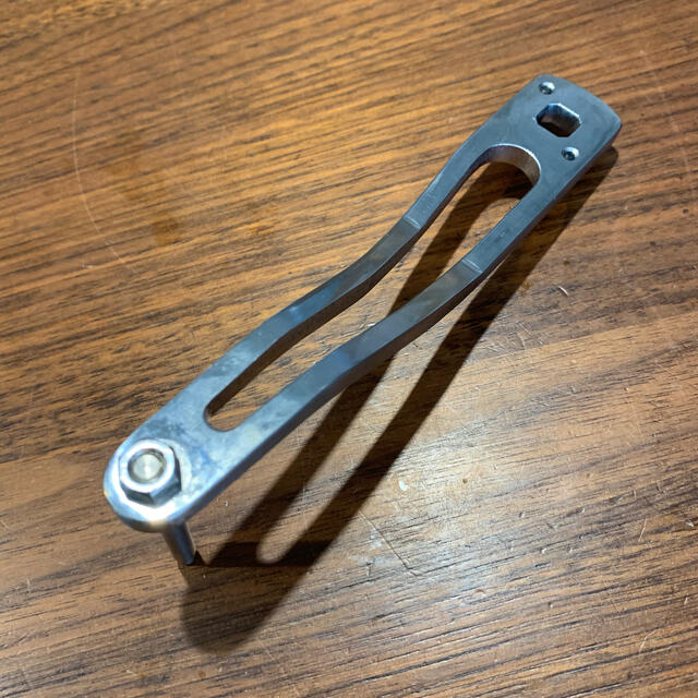 タリカ20 ミゾハン パワーハンドル 120mm 右ハンドルの通販 by タリカ20 ミゾハン パワーハンドル 120mm 右ハンドルの通販 by