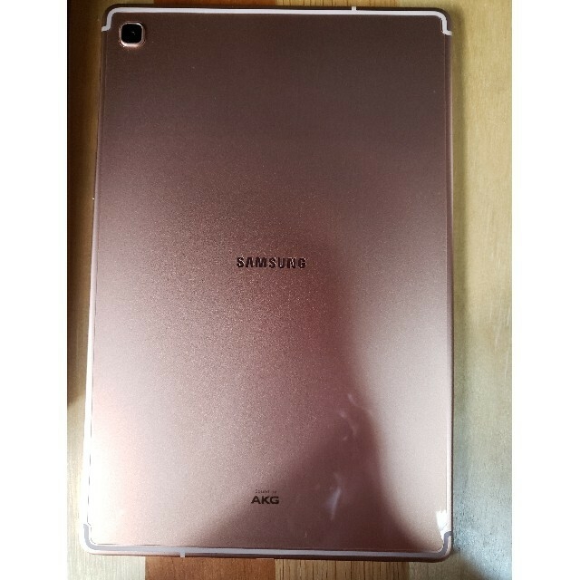 超美品 Galaxy tab S5e WiFiモデル 1
