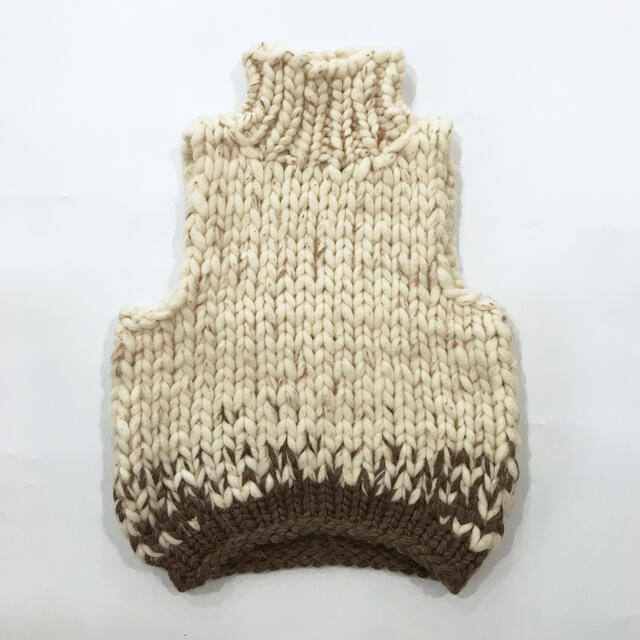 レディース45R（フォーティーファイブアール）| ロービングKNIT VEST