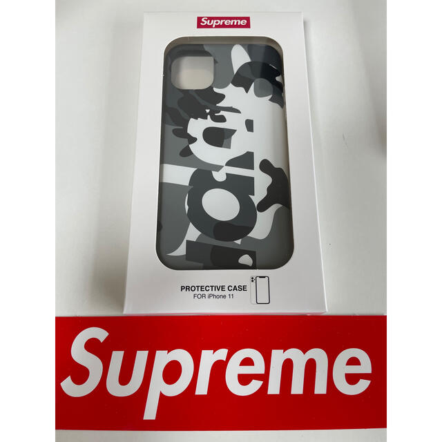 supreme iPhoneケース