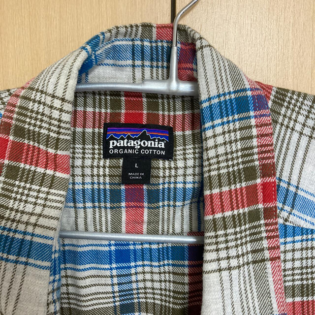 patagonia(パタゴニア)のパタゴニア　シャツ メンズのトップス(シャツ)の商品写真