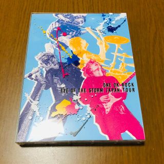 ワンオクロック(ONE OK ROCK)のONE OK ROCK  EYE OF THE STORM JAPAN TOUR(ポップス/ロック(邦楽))