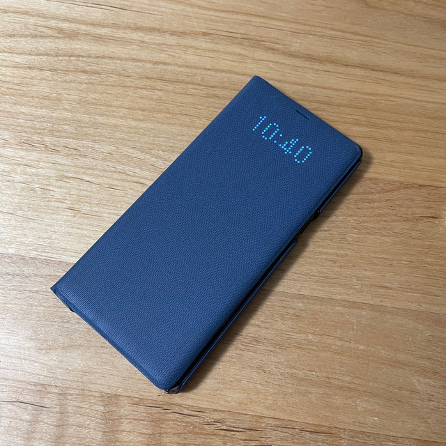 Galaxy Note 8 Black64GB SIMフリー純正LEDケース付き