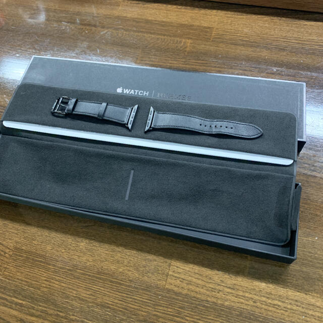 時計apple watch  40mm  エルメス限定ブラック