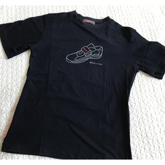 PRADA(プラダ)のPRADA 古着　Tシャツ メンズのトップス(Tシャツ/カットソー(半袖/袖なし))の商品写真