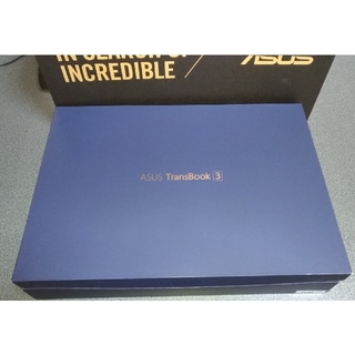 ASUS - ASUS TransBook 3 T305CA-GW017Tの通販 by sgrm's shop ...