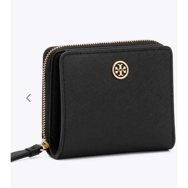 Tory Burch(トリーバーチ)のトリーバーチ　ロビンソンバイフォールド　ウォレット レディースのファッション小物(財布)の商品写真