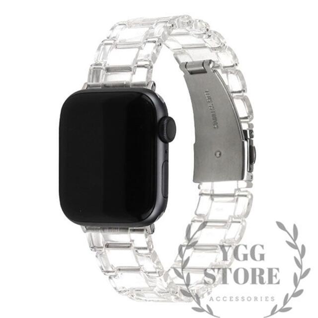 Apple Watch バンド スプリットNV GN 38 40 41mm
