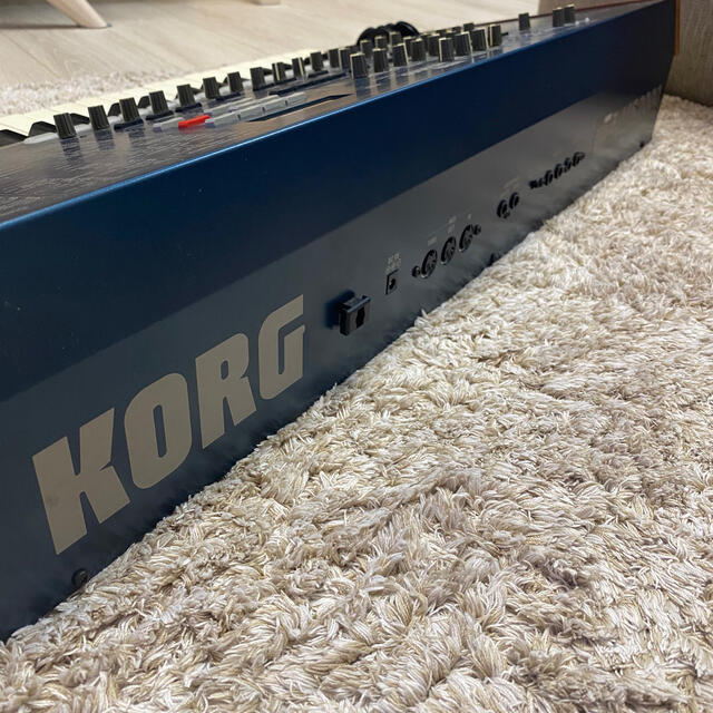 KORG(コルグ)の希少★KORG コルグ MS2000 アナログモデリングシンセサイザー 楽器の鍵盤楽器(キーボード/シンセサイザー)の商品写真