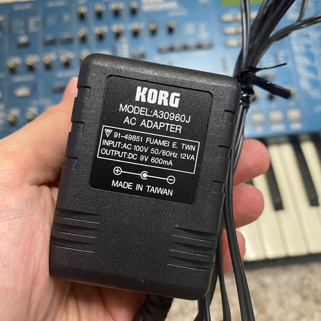 KORG(コルグ)の希少★KORG コルグ MS2000 アナログモデリングシンセサイザー 楽器の鍵盤楽器(キーボード/シンセサイザー)の商品写真