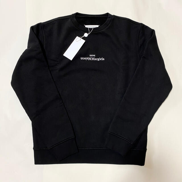 Maison Martin Margiela(マルタンマルジェラ)の新品未使用！送料込み★Maison Margiela★Sweatshirt メンズのトップス(スウェット)の商品写真