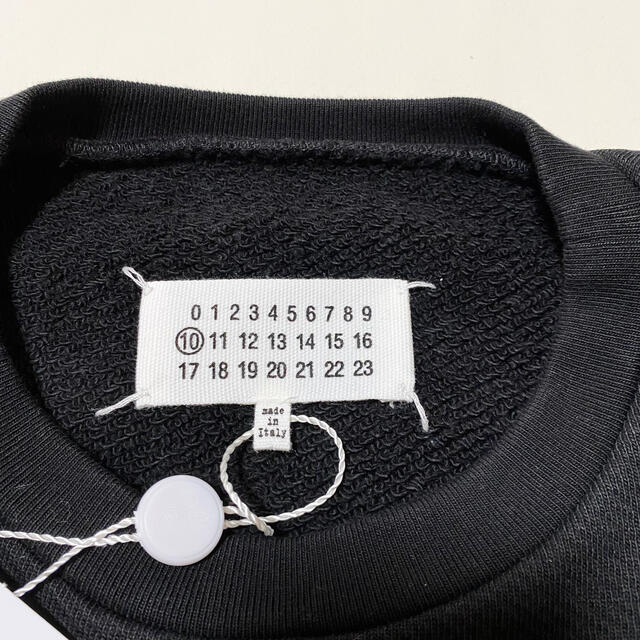 Maison Martin Margiela(マルタンマルジェラ)の新品未使用！送料込み★Maison Margiela★Sweatshirt メンズのトップス(スウェット)の商品写真