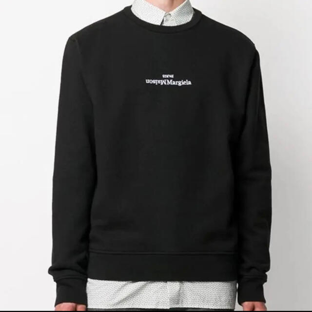 Maison Martin Margiela(マルタンマルジェラ)の新品未使用！送料込み★Maison Margiela★Sweatshirt メンズのトップス(スウェット)の商品写真