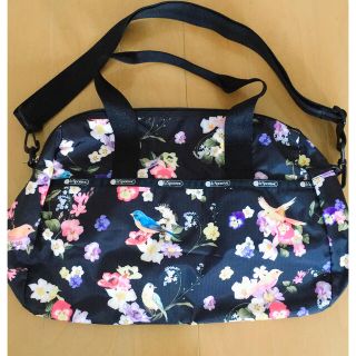 レスポートサック(LeSportsac)のチェスティ　レスポ　ボストンバック　旅行バック(ボストンバッグ)