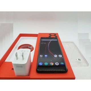 ほぼ新品 OnePlus 8 Pro 12GB IN2020 スナドラ865(スマートフォン本体)