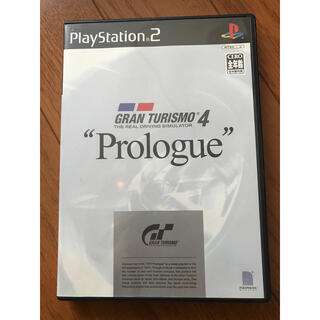 プレイステーション2(PlayStation2)のPS2 グランツーリスモ4 Prologue(家庭用ゲームソフト)