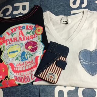 ロデオクラウンズ(RODEO CROWNS)のnauponさん専用(Tシャツ(半袖/袖なし))