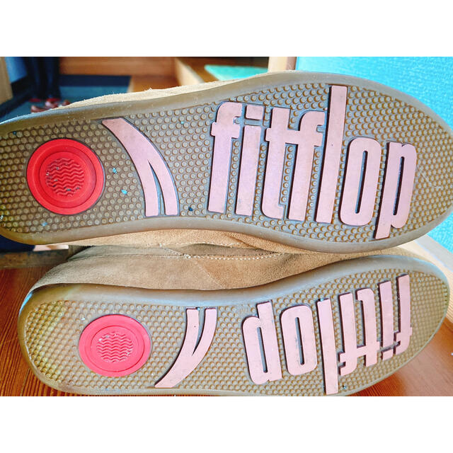 fitflopブーツ 3