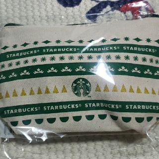 スターバックスコーヒー(Starbucks Coffee)のスターバックス　ポーチのみ(ポーチ)