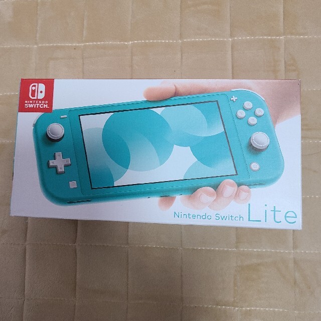 Nintendo Switch NINTENDO SWITCH LITE ター… L62vWjKANQ - www