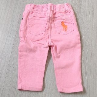 ラルフローレン(Ralph Lauren)のラルフローレン  ビッグポニー パンツ  9M(パンツ)