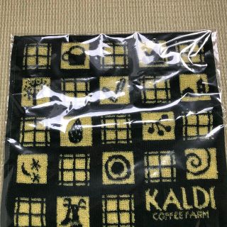 カルディ(KALDI)のKALDI  ハンドタオル(タオル/バス用品)