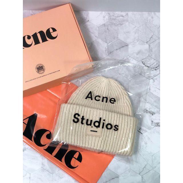 ACNE(アクネ)のAcne studios 20FW レディースの帽子(ニット帽/ビーニー)の商品写真