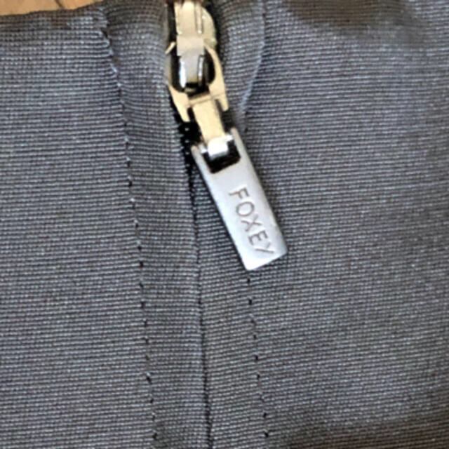 foxey フォクシー シルクウール レース付き スカート | bombaytools.com