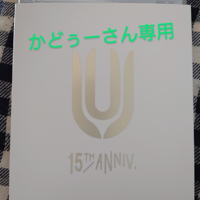 UNISON　SQUARE　GARDEN　15th　Anniversary　Li