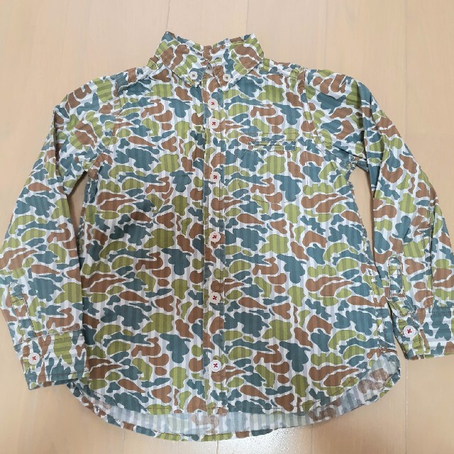 MARKEY'S(マーキーズ)のMARKEY'S　シャツ　120cm キッズ/ベビー/マタニティのキッズ服男の子用(90cm~)(Tシャツ/カットソー)の商品写真