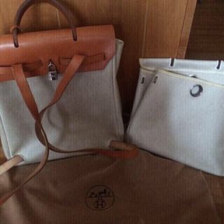 エルメス(Hermes)のエルメスリュック(リュック/バックパック)