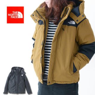 ザノースフェイス(THE NORTH FACE)のザ ノースフェイス NDJ91952 バルトロジャケット キッズ / レディース(ダウンジャケット)