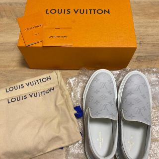 ルイヴィトン(LOUIS VUITTON)のルイヴィトン　スニーカー トロカデロライン(スニーカー)