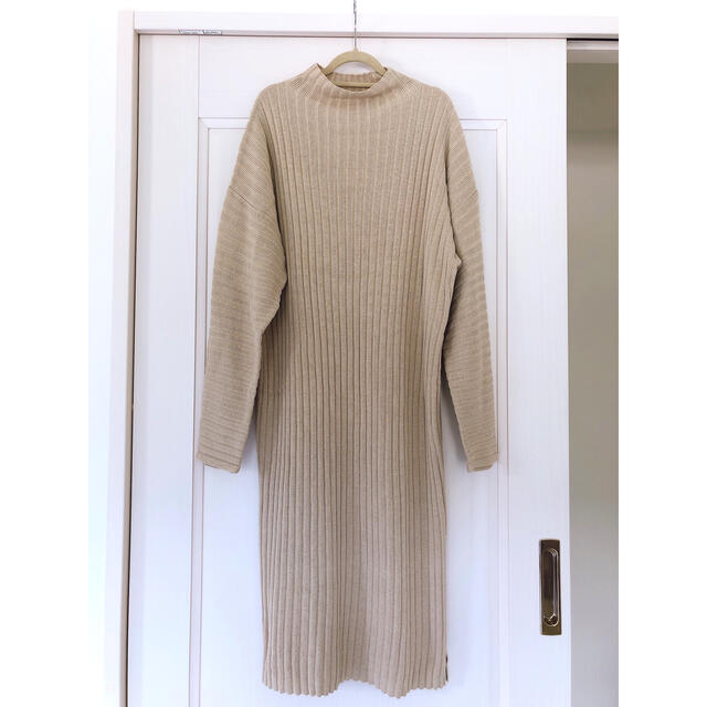 moussy - 美品☆ moussy ニットワンピースの通販 by ako's shop