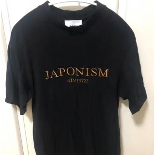 アメリヴィンテージ(Ameri VINTAGE)のameri  Tシャツ(シャツ/ブラウス(半袖/袖なし))