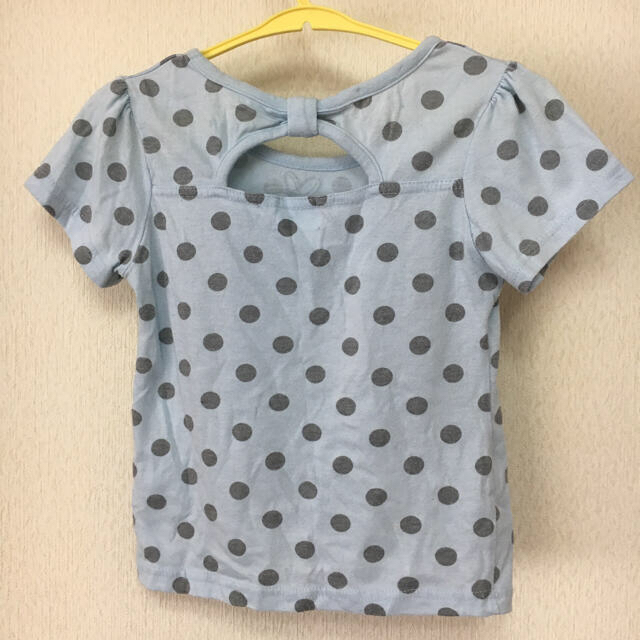 Disney(ディズニー)の【子供服（ディズニー】Tシャツ・120cm・女の子 キッズ/ベビー/マタニティのキッズ服女の子用(90cm~)(Tシャツ/カットソー)の商品写真