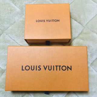 ルイヴィトン(LOUIS VUITTON)の【 LOUIS VUITTON】箱★2個セット★(ショップ袋)