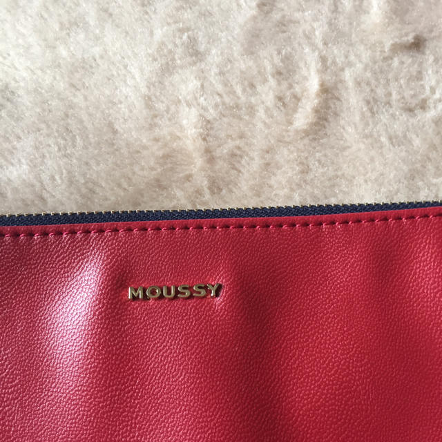 moussy(マウジー)のマウジー❤︎ショルダーバック レディースのバッグ(ショルダーバッグ)の商品写真