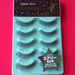 Diamond Lash つけまつげ(その他)