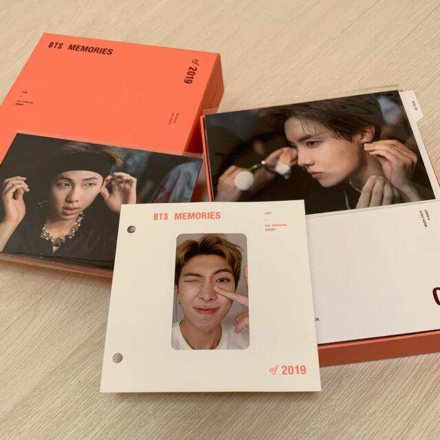 BTS Memories 2019 Blu-ray