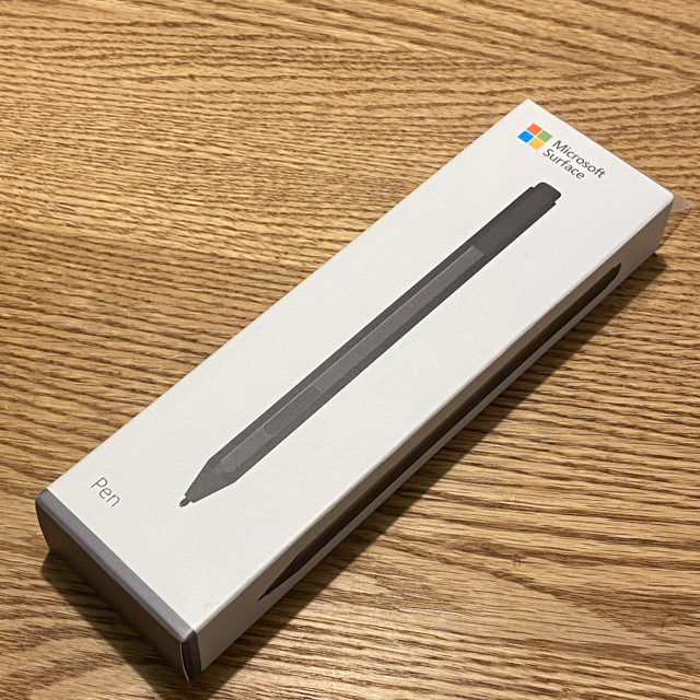 【未使用に近い】surface pen（ブラック）