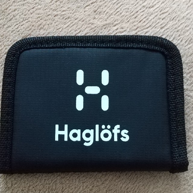 Haglofs(ホグロフス)のHaglofs アウトドア  ミニ財布 匿名配送 スポーツ/アウトドアのアウトドア(その他)の商品写真